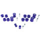 SuperPro TOYOTA 95 SERIES REAR KIT | race-shop.si