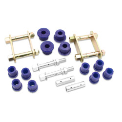Greasable Leaf Spring Kit