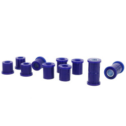 Super Pro Spring Bush Kit (80ShA)