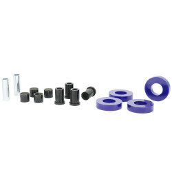 SuperPro Rear Leaf Spring Bush Kit Heavy Duty for Ford Courier/Raider, Mazda B-Series