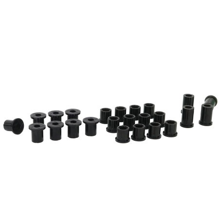 SuperPro Toyota-Sprg/Bush Kit-24 Bushes (80ShA) | race-shop.si