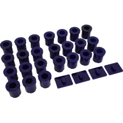 Toyota FJ55 Land Cruiser Leaf Spring Bushing Kit (80ShA)
