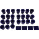 SuperPro Toyota FJ55 Land Cruiser Leaf Spring Bushing Kit (80ShA) | race-shop.si