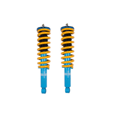 Poliuretanski silent bloki SuperPro Front Formula 4x4 ReadyStrut Kit for Isuzu D-MAX Tfs 4WD 2012-2020 | race-shop.si