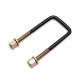 Poliuretanski silent bloki SuperPro Leaf Spring U-Bolt 12x72x170 Square | race-shop.si