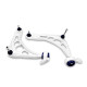 SuperPro BMW E46 Performance Arm Kit (80ShA) | race-shop.si