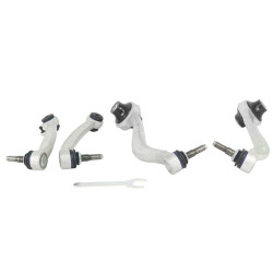 BMW F33|F31|F35 3 Series - Front LCA & Radius Arm Kit (80ShA)
