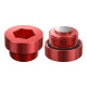 Magnetni čep za izpust olja Differential Drain Plug with O-Ring for BMW/ Mini | race-shop.si