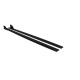 Body kit a vizuálne doplnky Street Pro Side Skirts Diffusers Renault Megane RS Mk4 (black-red) | race-shop.si