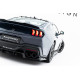 Body kit a vizuálne doplnky Rear Splitter (with vertical bars) Ford Mustang Dark Horse Mk7 | race-shop.si