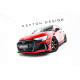 Body kit a vizuálne doplnky Front Flaps Flaps Audi RS3 Sedan 8Y Facelift | race-shop.si