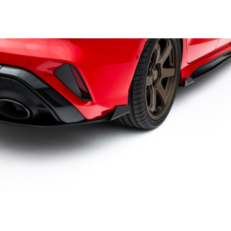 Body kit a vizuálne doplnky Rear Side Flaps Audi RS3 Sedan 8Y Facelift | race-shop.si