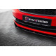 Body kit a vizuálne doplnky MAXTON DESIGN set splitterjev za Skoda Rapid Spaceback | race-shop.si