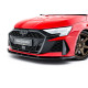 Body kit a vizuálne doplnky Front Splitter V.1 Audi RS3 Sedan 8Y Facelift | race-shop.si