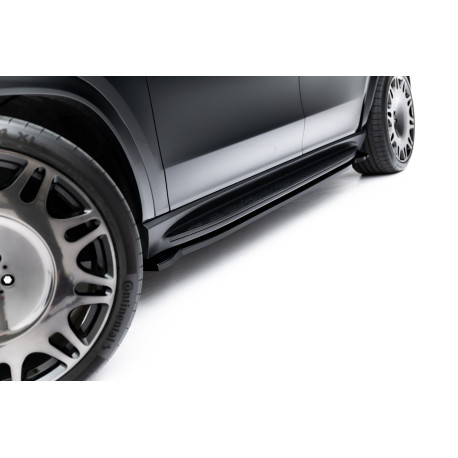 Body kit a vizuálne doplnky Side Skirts Diffusers Mercedes-Benz GLS AMG-Line X167 Facelift | race-shop.si
