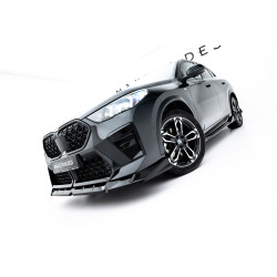 Front Splitter BMW X2 M-Pack / iX2 U10