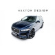 Body kit a vizuálne doplnky Set of Splitters Jaguar F-Pace R-Sport Mk1 Facelift | race-shop.si