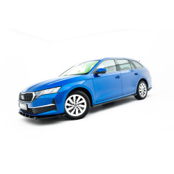 Set of Splitters Skoda Octavia Combi Mk4 Facelift