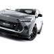 Body kit a vizuálne doplnky Front Splitter Toyota C-HR Mk2 | race-shop.si