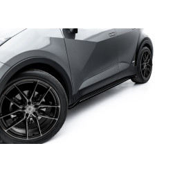 Side Skirts Diffusers Toyota C-HR Mk2