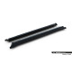 Body kit a vizuálne doplnky Side Skirts Diffusers Toyota C-HR Mk2 | race-shop.si