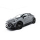 Body kit a vizuálne doplnky Set of Splitters Toyota C-HR Mk2 | race-shop.si