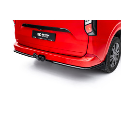 Rear Side Splitters Ford Transit Custom / Tourneo Custom Mk2