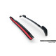 Body kit a vizuálne doplnky Spoiler Cap Land Rover Defender Mk4 | race-shop.si