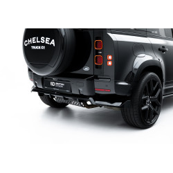Rear Splitter (with vertical bars) Land Rover Defender Mk4