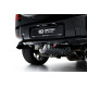 Body kit a vizuálne doplnky Rear Splitter (with vertical bars) Land Rover Defender Mk4 | race-shop.si