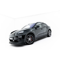 MAXTON DESIGN set splitterjev za Porsche Macan EV Mk1