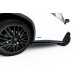Body kit a vizuálne doplnky Set of Splitters Lexus RX F-Sport Mk4 Facelift | race-shop.si