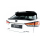 Body kit a vizuálne doplnky Set of Splitters Lexus RX F-Sport Mk4 Facelift | race-shop.si