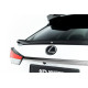Body kit a vizuálne doplnky Set of Splitters Lexus RX F-Sport Mk4 Facelift | race-shop.si