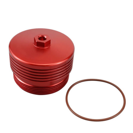 pokrovček za olje Oil Filter Housing Cap For BMW N20/ N26/ N51/ N52/ N54/ N55/ S55 | race-shop.si