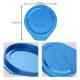 dizajn dodatki Aluminum Washer Fluid Reservoir Cap For BMW E90/ E91/ E92/ E93/ X1 E84/ E81/ E82/ E87/ E88 | race-shop.si