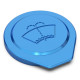 dizajn dodatki Aluminum Washer Fluid Reservoir Cap For BMW E90/ E91/ E92/ E93/ X1 E84/ E81/ E82/ E87/ E88 | race-shop.si