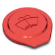 dizajn dodatki Aluminum Washer Fluid Reservoir Cap For BMW E90/ E91/ E92/ E93/ X1 E84/ E81/ E82/ E87/ E88 | race-shop.si
