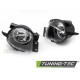 Osvetlenie FOG LIGHTS CLEAR fits BMW E90/E91 05-08 | race-shop.si