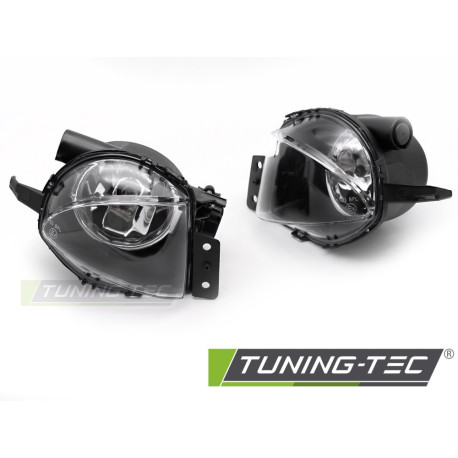 Osvetlenie FOG LIGHTS CLEAR fits BMW E90/E91 05-08 | race-shop.si