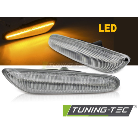 Osvetlenie SIDE DIRECTION WHITE LED fits BMW E46 / E60 / E87 / E90 | race-shop.si