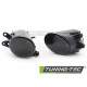 Osvetlenie FOG LIGHTS SMOKE fits AUDI A4 B6 00-04 / A4 B7 04-08 VOLVO C30 / S40 | race-shop.si