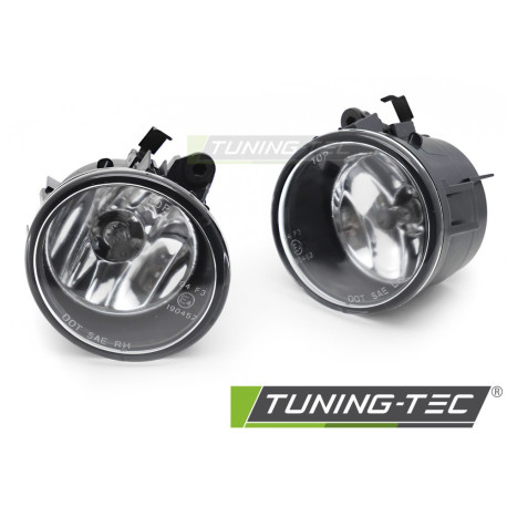 Osvetlenie FOG LIGHTS fits BMW X1 F48 X2 F39 X3 F25 X4 F26 X5 X6 F16, CLEAR | race-shop.si