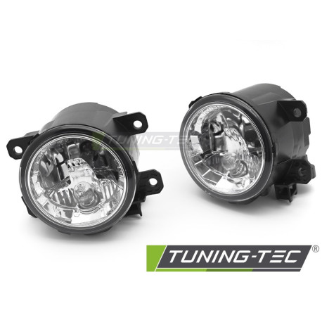 Osvetlenie FOG LIGHTS CLEAR fits FORD ECOSPORT 12-17 | race-shop.si