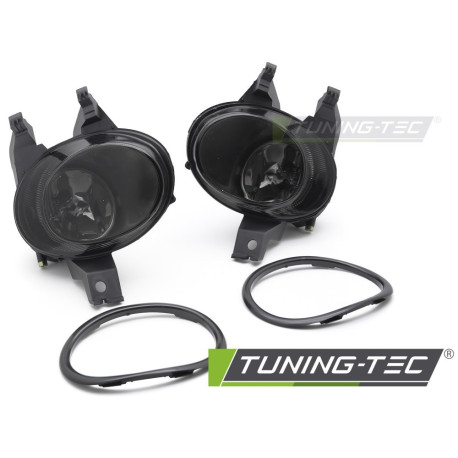 Osvetlenie FOG LIGHTS SMOKE fits PEUGEOT 206 98-07 / 206 CC 98-07 | race-shop.si