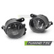 FOG LIGHTS fits VW GOLF V 03-09, CLEAR