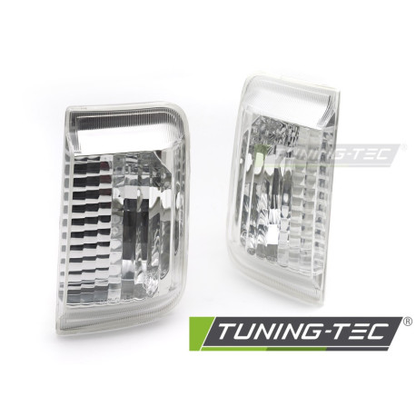 Osvetlenie SIDE DIRECTION IN THE MIRROR CLEAR fits FIAT DUCATO 06- / CITROEN JUMPER 06- / PEUGEOT BOXER 06- | race-shop.si