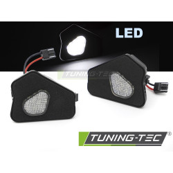 MIRROR PUDDLE LIGHTS LED fist MERCEDES W176 / W202 / W204 / W124 / W212 / W221