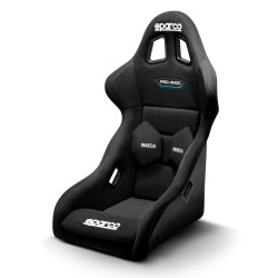 Sport seat Sparco PRO 2000 QRT FIA POŠKODOVANA