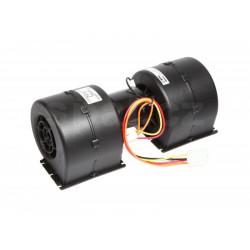 Univerzalni električni notranji ventilator SPAL, 24V POŠKODOVANA